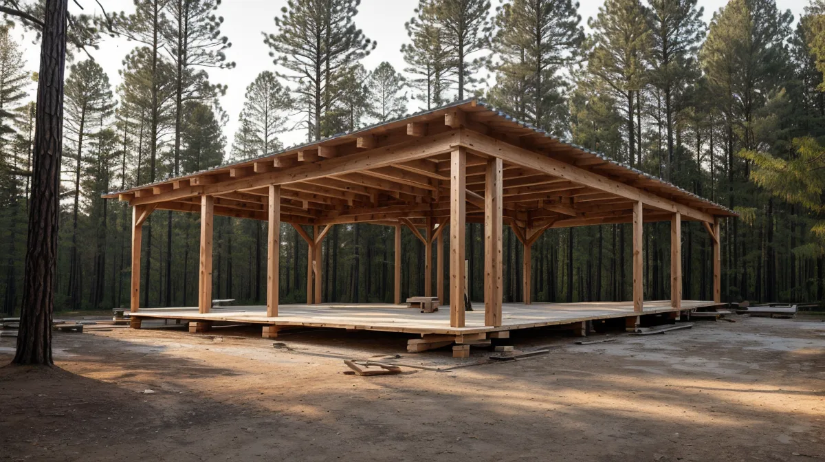 Our Perpetual Workshop Project: 5 Things We Learned While Framing Our Own Workspace