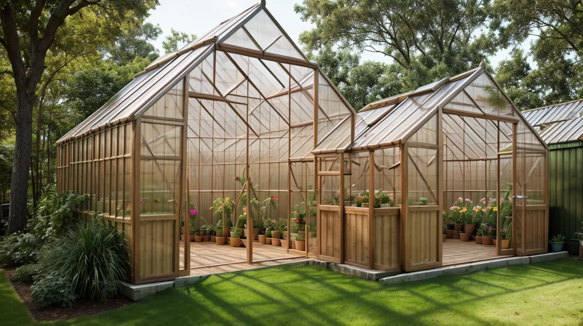Planning Our First Greenhouse: Why We’re Using Pre-Made Plans This Time