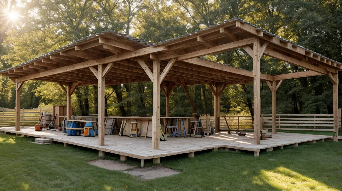 How 16,000 Plans Saved Our Half-Acre: A TedsWoodworking Review from Rural North Carolina
