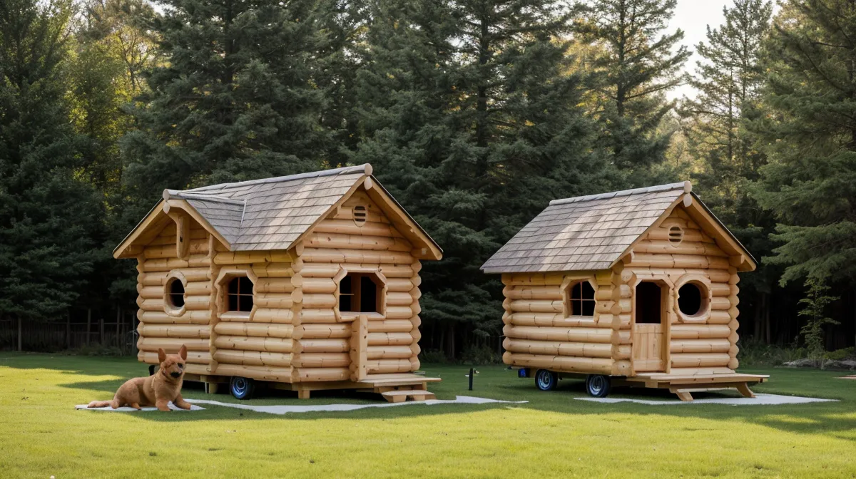Why We Used Professional Plans for Building a DIY Dog House